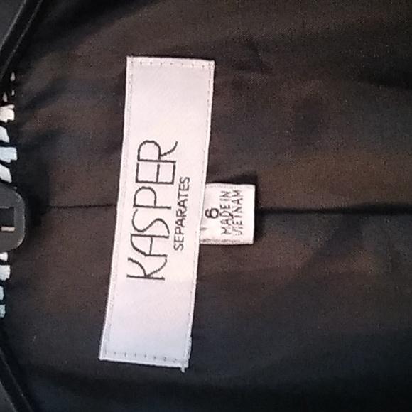 Kasper Seperates Size 6 - Picture 3 of 5